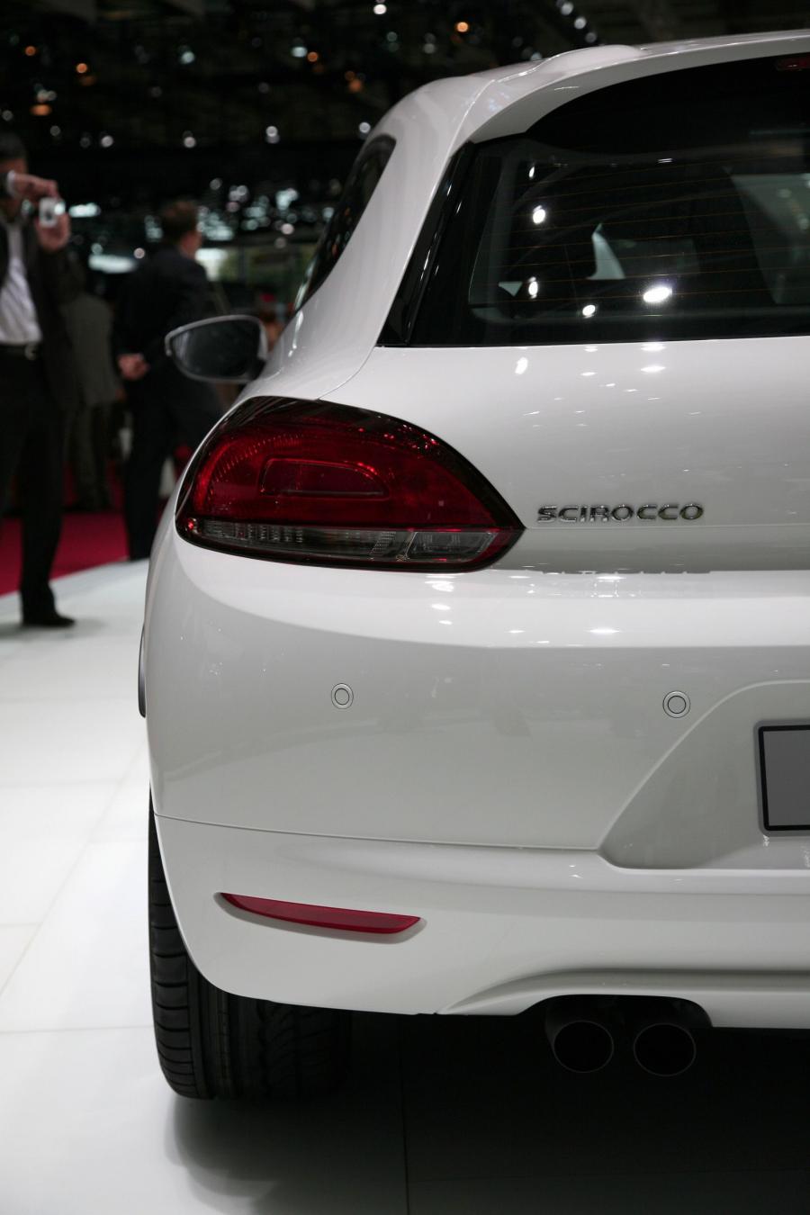  Volkswagen Scirocco 2008 года  (фото 72 из 143)